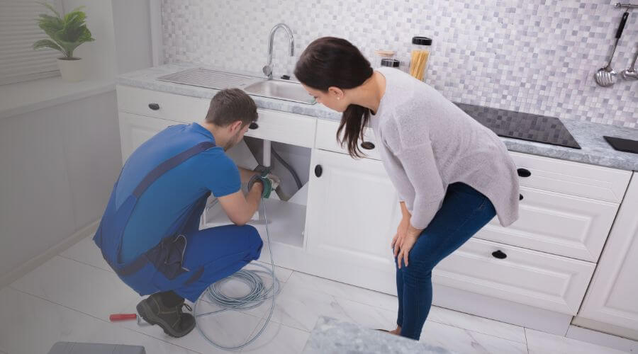 Professional bathroom faucet installation in Collins, MO